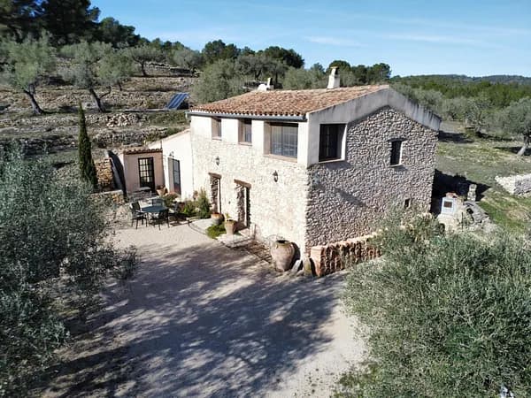 Finca rústica de 3,0891 ha en venta en Tarragona