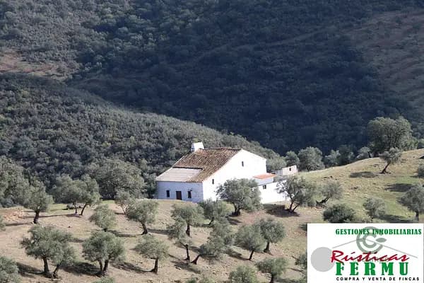 Finca rústica de 300 ha en venta en Córdoba