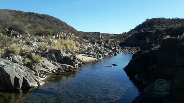 Finca rústica de 95 ha en venta en San luis