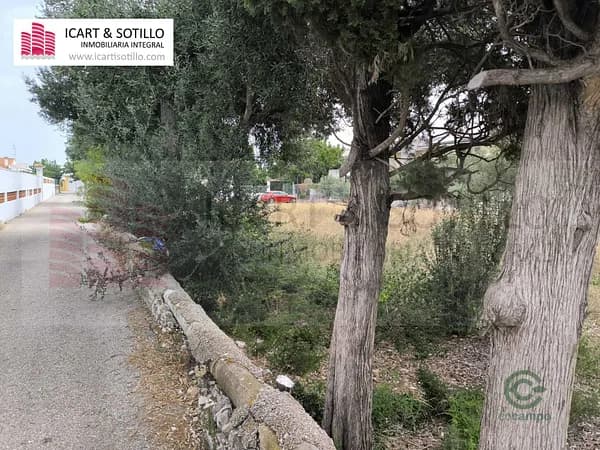 Terreno urbano de 0,1256 ha en venta en Vinaros, Castellon