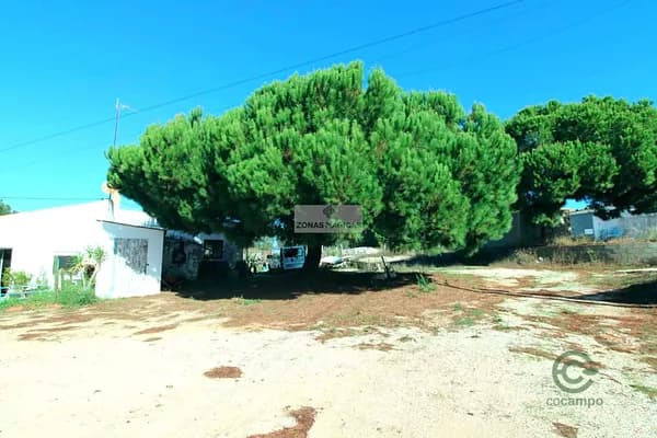 Finca rústica de 11,975 ha en venta en Lagos, Algarve