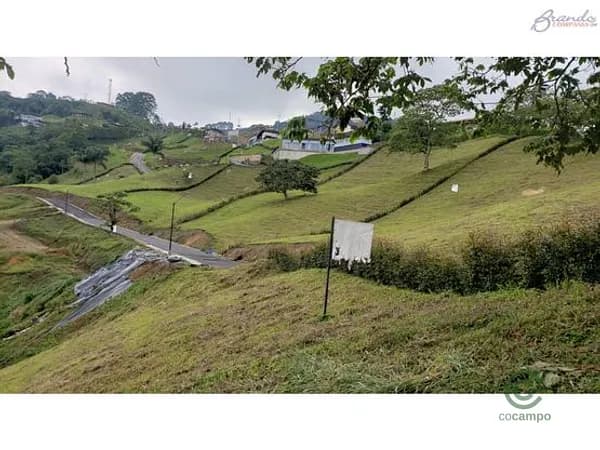 Finca rústica de 0,2627 ha en venta en Risaralda