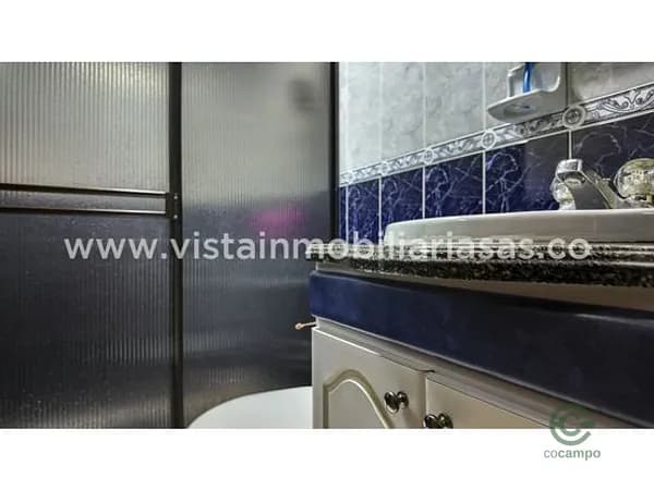 Casa de 0,0256 ha en venta en Caldas