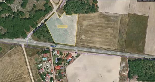 Finca rústica de 0,63 ha en venta en La pedraja de portillo, Valladolid