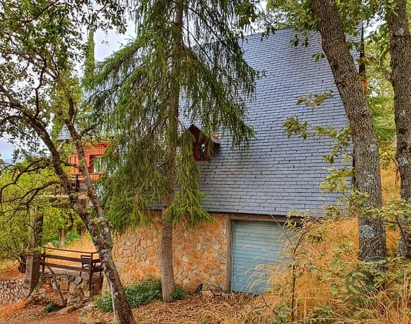 Finca de recreo de 0,8 ha en venta en Guejar sierra, Granada