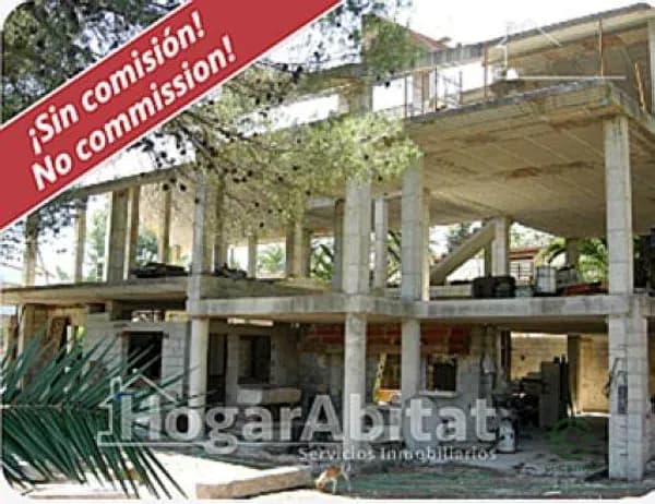 Casa de 0,17 ha en venta en Albaida, Valencia