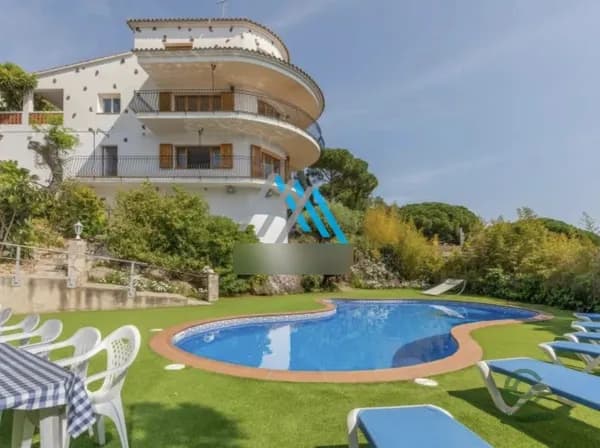 Casa de 0,0931 ha en venta en Platja d´aro, Girona