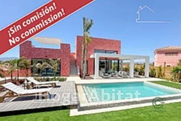 Casa de 0,0725 ha en venta en Cuevas del almanzora, Almeria
