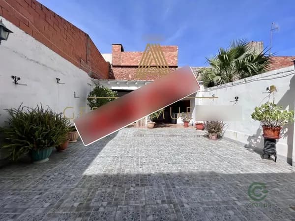 Casa de 0,0198 ha en venta en Benifairo de les valls, Valencia