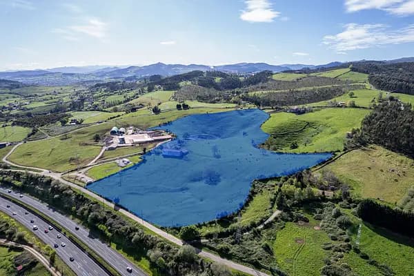 Finca rústica de 7 ha en venta en Cantabria