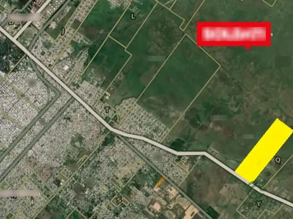 Terreno urbano de 153 ha en venta en Buenos aires