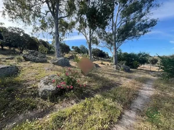 Finca rústica de 10,35 ha en venta en Trujillo, Caceres