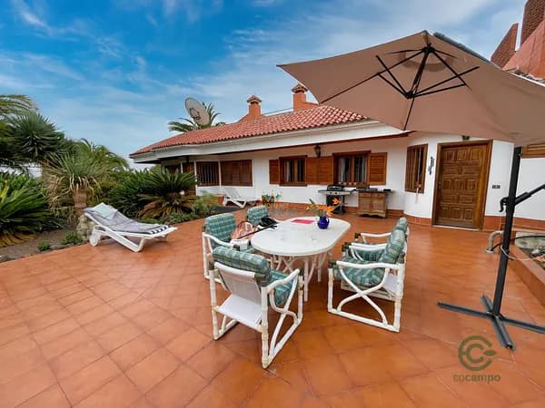 Finca rústica de 0,9746 ha en venta en Santa brigida, Las palmas