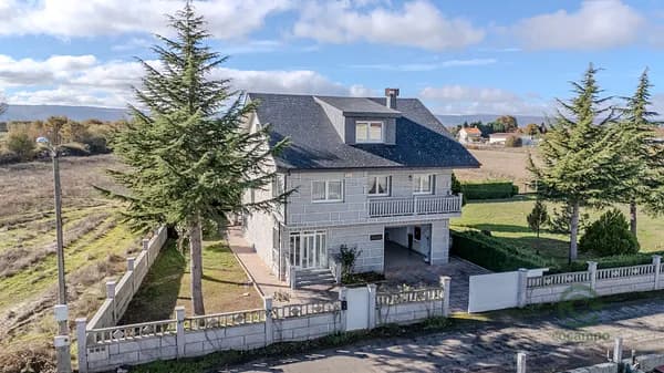 Finca de recreo de 0,8568 ha en venta en Xinzo de limia, Ourense