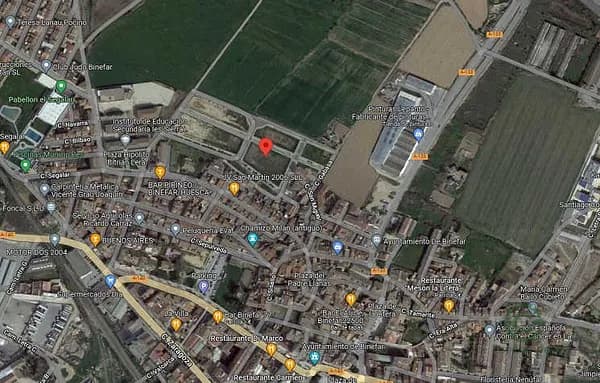 Casa de 0,1917 ha en venta en Binéfar, Huesca