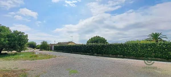 Finca rústica de 0,16 ha en venta en Tafalla, Navarra