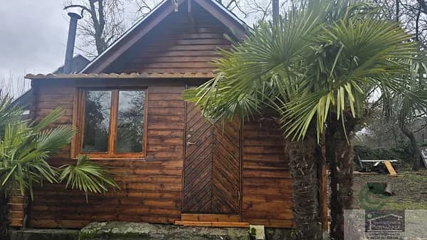 Finca rústica de 0,16 ha en venta en Miraflores de la sierra, Madrid