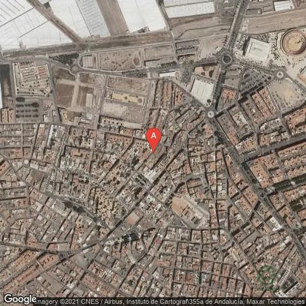 Casa de 0,0735 ha en venta en Roquetas de mar, Almería