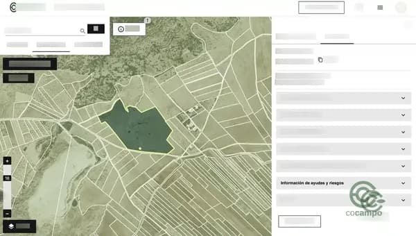 Finca rústica de 21 ha en venta en Alicante