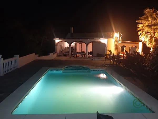 Finca rustica de 0,48 ha per a venda a Màlaga