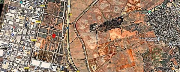 Terreno urbano de 0,6741 ha en venta en Dos hermanas, Sevilla