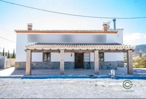 Finca rústica de 0,1 ha en venta en Cantoria, Almeria