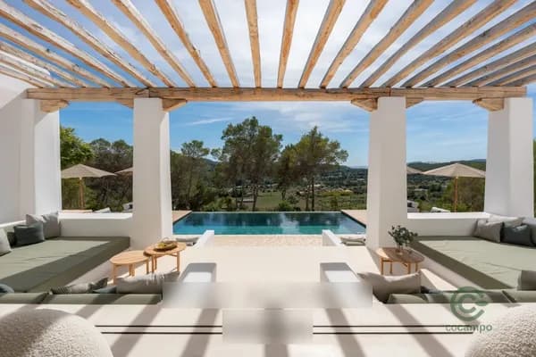 Recreation property of 2,3 ha for sale in Balearic islands