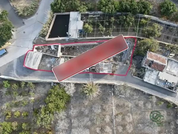 Finca rústica de 0,0505 ha en venta en La aldea de san nicolas, Las palmas