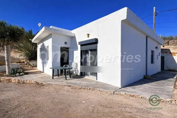 Finca rústica de 0,5228 ha en venta en Fasnia, Sta.cruz tener.