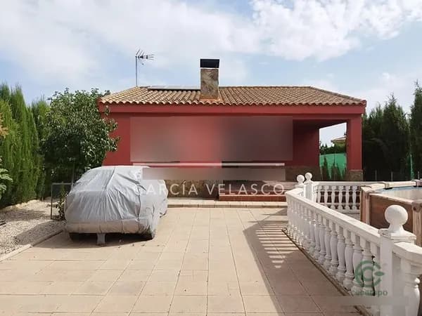 Finca rústica de 0,05 ha en venta en Albacete, Albacete