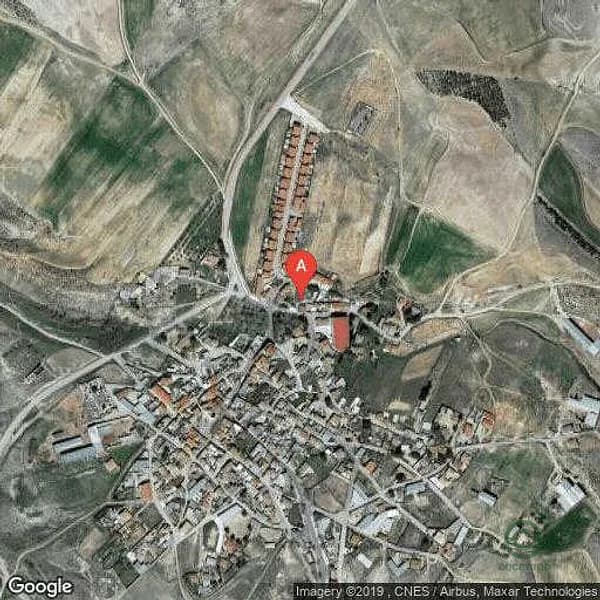 Casa de 0,0068 ha en venta en Zarza de tajo, Cuenca