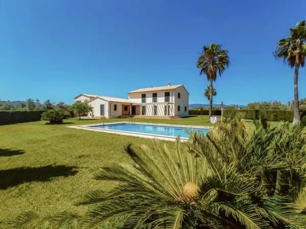 Finca rústica de 1,53 ha en venta en Marratxí, Mallorca