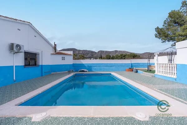Finca rústica de 0,2883 ha en venta en Alicante