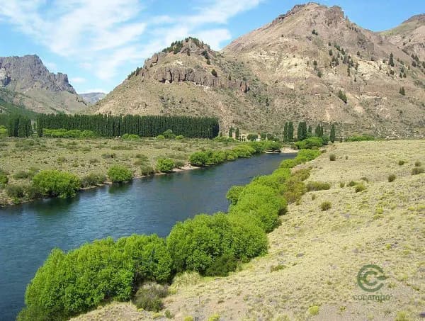 Finca de recreo de 28 ha en venta en Neuquén province