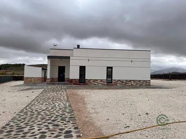 Finca rústica de 0,74 ha en venta en Murcia