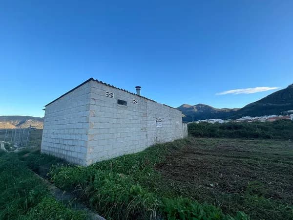 Finca agrícola de 0,114 ha en venta en Simat de la valldigna, Valencia