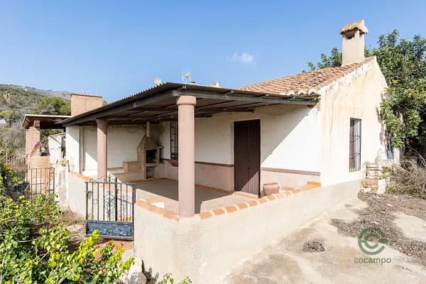 Finca rústica de 0,8109 ha en venta en Granada