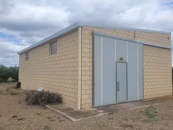 Finca rústica de 1,05 ha en venta en Alfaro, La rioja