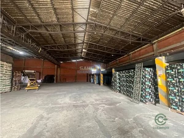 Nave industrial de 0,044 ha en venta en Valle del cauca