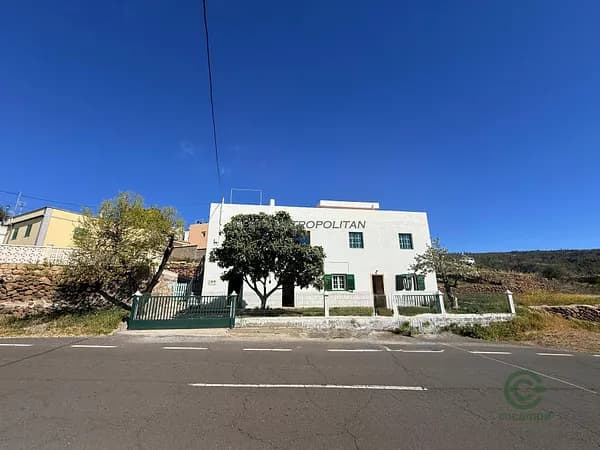 Finca agrícola de 0,0524 ha en venta en Vilaflor, Tenerife