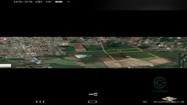 Terra urbana de 63 ha para venda em Rio grande do sul