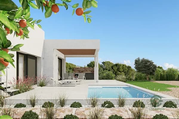 Casa de 0,0735 ha en venta en Orihuela costa, Alicante