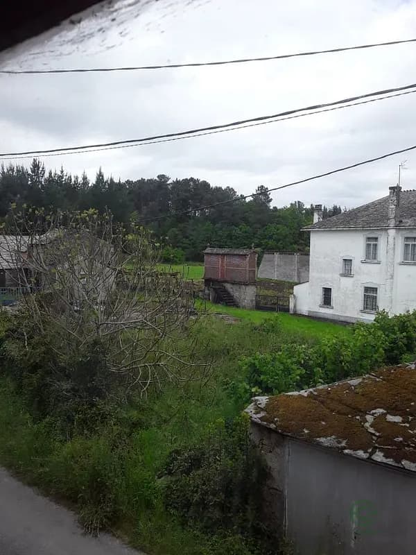 Finca rústica de 0,12 ha en venta en Lugo, Lugo