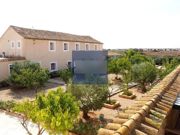 Finca rústica de 140 ha en venta en Munera, Albacete
