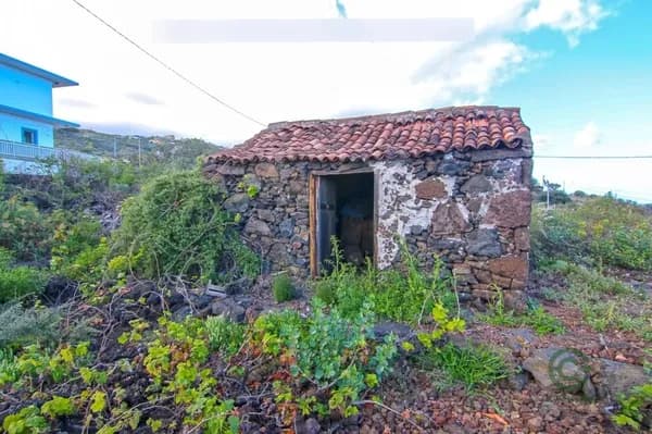 Finca agrícola de 0,1081 ha en venta en Lodero, Santa cruz de tenerife