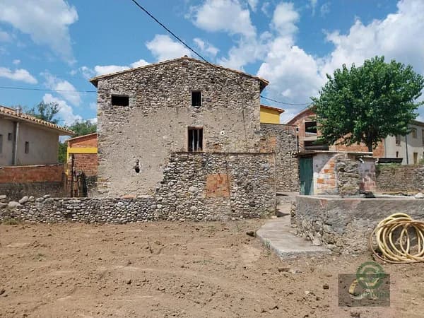 Finca de recreo de 0,04 ha en venta en Argelaguer, Girona