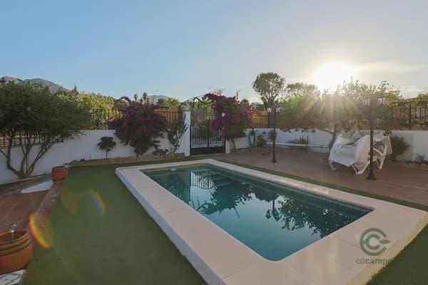 Finca rústica de 0,4104 ha en venta en Granada