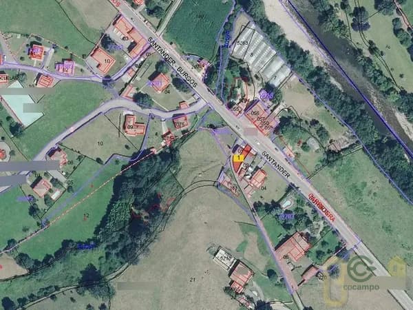 Casa de 0,0178 ha en venta en Puente viesgo, Cantabria