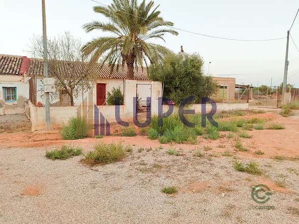Finca rústica de 0,7009 ha en venta en Fuente alamo de murcia, Murcia