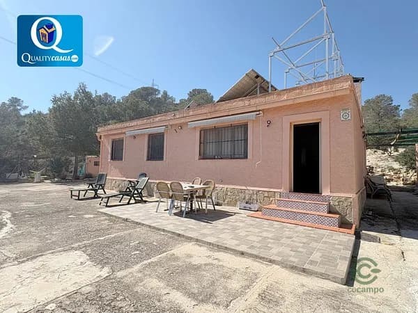 Casa de 5,7 ha en venta en Campello (el), Alicante